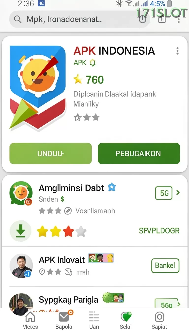 Cuplikan layar HOKI99 — halaman utama