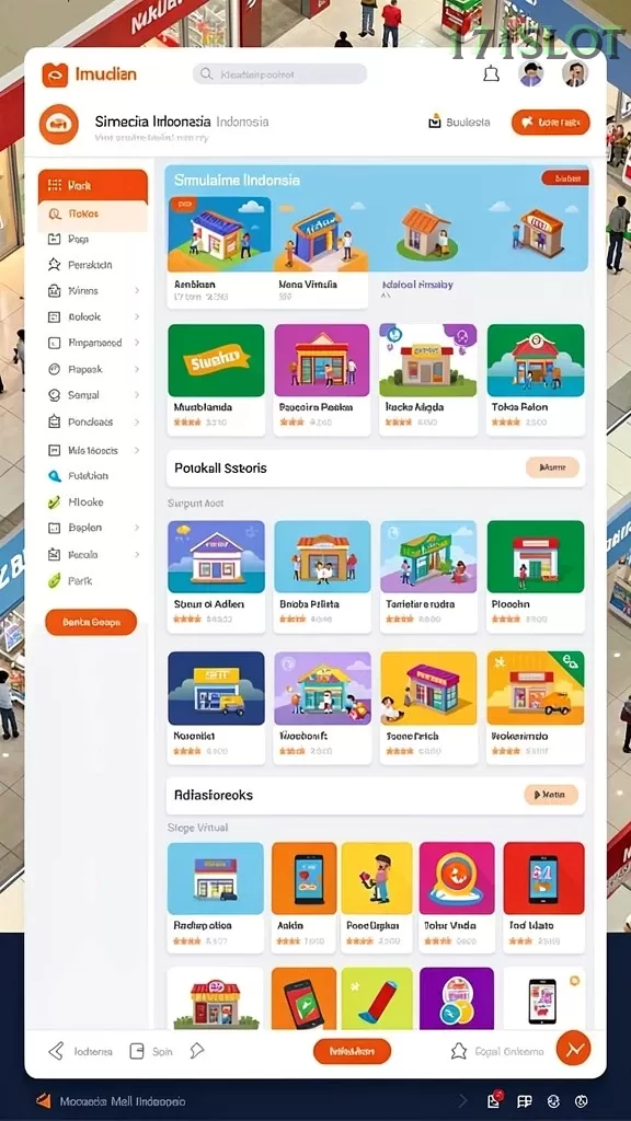 Cuplikan layar BIGWIN777 — halaman utama