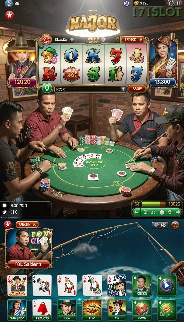 Cuplikan layar PANTERA303 — aktivitas